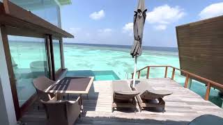 #Maldives North Ari Atoll | Kandolhu Maldives | Ocean Pool Villa | 90 sqm | room 205 | room tour.