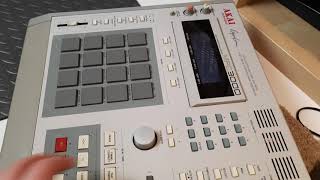 I just got my MPC3000!