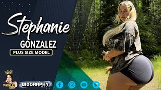 Stephanie Gonzalez fashionNovaCurve Plus size Model, Large Size Tryonhaul, Fashion and Info