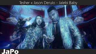 Tesher x Jason Derulo - Jalebi Baby (Текст песни)