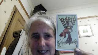 Tarot: The Ten of Wands