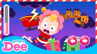 How to Be a Certified Santa🎅| Santa Test | Christmas for Kids & Baby | Holiday Games for Children