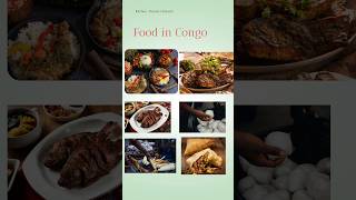 Food in Congo 🇨🇩❤️#food #africa #africanculture #congo #congordc #vlog #kitchen #eating #information