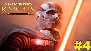 Star wars Knights of the old republic - Part 4 - The under city