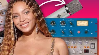 Beyoncé's EPIC $20,000 Vocal Chain | Best Vocal Chain 2023