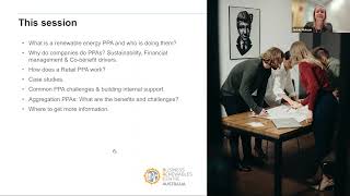 Switching to Renewable Energy: Benefits for businesses & organisations webinar