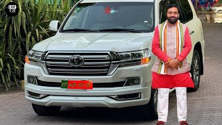 CM Nayab Singh Saini Full Car Collection