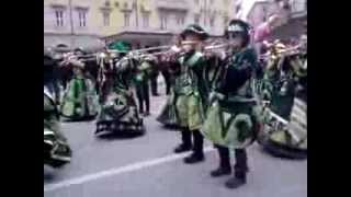 Carnevale Europeo 2014 - Trieste