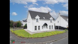 Recently Refurbished 4 Bed Detached Property - 43 Flax Valley, Irvinestown