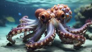 Octopus Odyssey: Unraveling the Mysteries of the Ocean's Cleverest Shapeshifter 🐙🌊