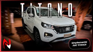 Incrível Fiat Titano Ranch 2025: Tudo o que Você Precisa Saber!