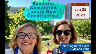 Chicago Housing Market Update with Kyle Harvey and Anne Rossley, January 25, 2021