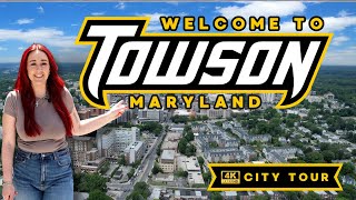 Discover Downtown Towson | Baltimore's Best Suburb