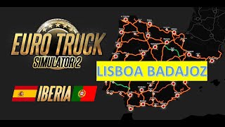 Mais uma viagem! (Lisboa - Badajoz)