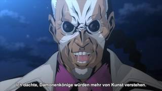 Ichiban Ushiro no Daimaou - Staffel 1 - Folge 7 - ger sub