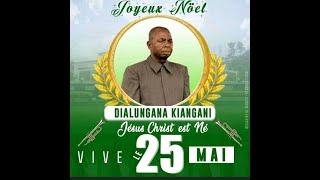 CULTE DOMINICAL DU 08 MAI 2022 A NKAMBA