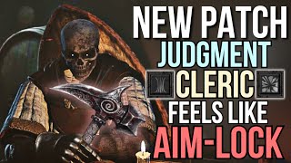 Judgment Cleric Feels Like Cheating | Dark and Darker