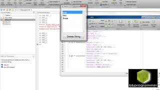 MATLAB GUI 廣東話教學: List, Pushbutton & Callback function