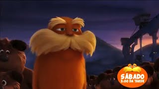 O Lorax: Em Busca da Trúfula Perdida - Hoje No Cine Aventura 13/07/2019