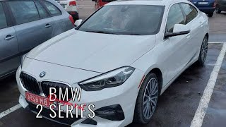 Автоподбор Киев. Осмотр перед покупкой BMW 2