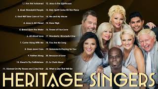 Heritage Singers - Gospel Songs||Heritage Singers Compilation||Religious Songs||Worship Songs(Vol.4)