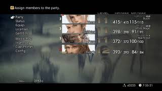 Final Fantasy 12 The Zodiac Age Episode 5