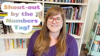 Booktube Shout-outs by the Numbers Tag!