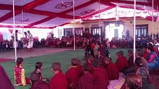 Singdi pokhara samaj at matepani gumba