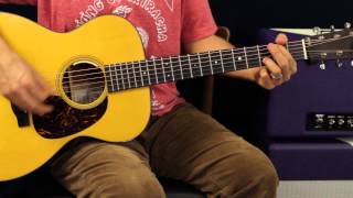 How To Write Your Own Songs - Songwriting Tips - Guitar Lesson