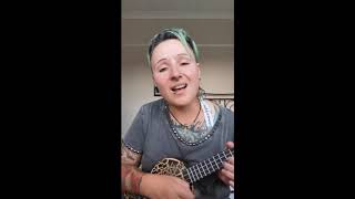 All Is Full Of Love - Björk (ukulele cover)