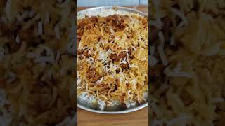 Biryani special yummy test #food