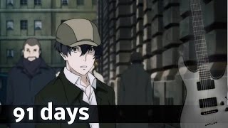 Signal - 91 Days OP | Instrumental & Guitar Version