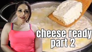 home making cheese simple & easy | bitachef