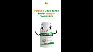 Perkuat Daya Tahan Tubuh dengan XAMPLUS #shorts #youtubeshorts