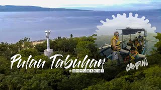 TABUHAN ISLAND BANYUWANGI | CAMPING