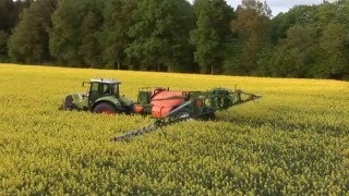 Amazone UX Trailed Sprayer