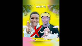 Herboy ft Raphking Anita (official clip)