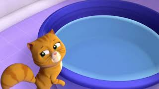 Paw Patrol Kitty doesn't want to take a Bath (part 10)