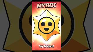 I got 2x MYTHIC Starr Drop 🤡🤡🤡 #brawlstars #inspirationbs