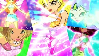 Winx club | Magic Charmix Nickelodeon Specials