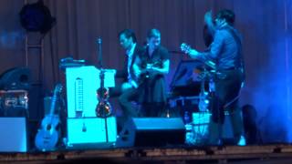 Jack White - Power of my Love(Elvis Presley cover) - Lollapalooza Argentina 2015