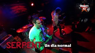 Serpent "Un dia normal" @ Rocksound (26/09/2019) Barcelona