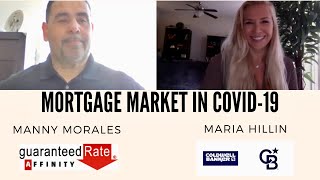 Mortgage Market in Covid-19. Can you apply for a loan 🤔?