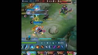 MIYA INSANE LIFESTEAL | MIYA BEST BUILD 2023 | MIYA GAMEPLAY #shorts