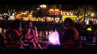 Hoi An Lantern Boat Tour - Vietnam