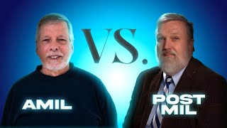 Doug Wilson vs Chris Gardner LIVE Eschatology Conversation