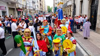 Gigantes de Vitoria - Gasteizko Erraldoiak