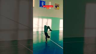 Супер тренировка 👆🔥 🤔      #volleyball #волейбол #shortvideo #дети #training