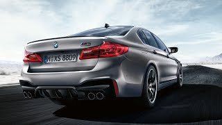 BMW M5 F90 Competition 2019 (Real Cars #7) GTA 5 MODS