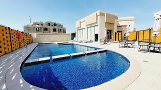 3BHK Town House with Swimming Pool and Gym 🏋️‍♀️